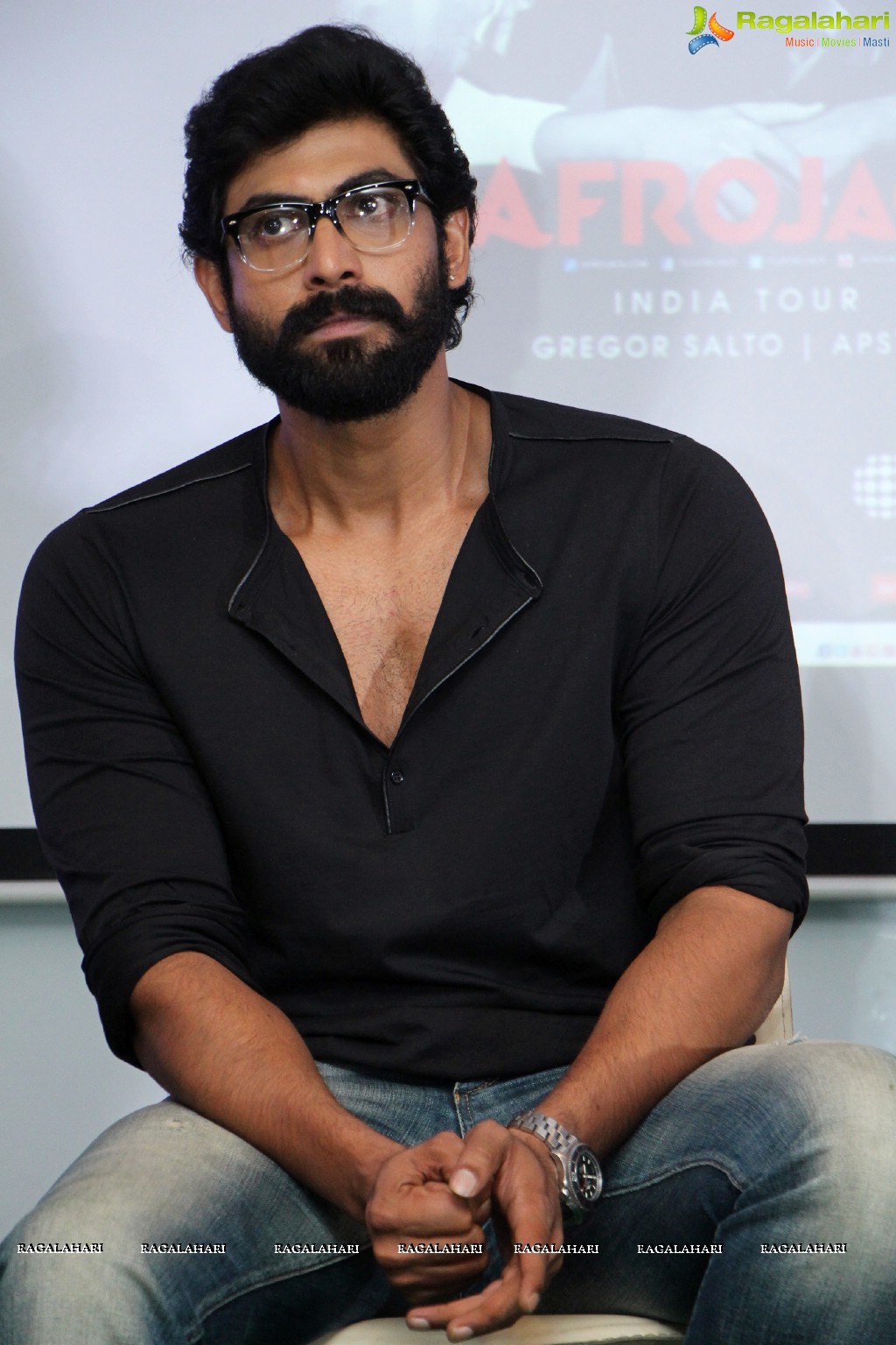 Rana Daggubati