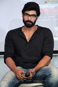 Baahubali Rana Daggubati