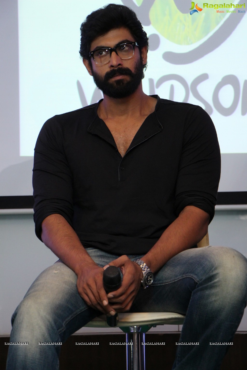 Rana Daggubati