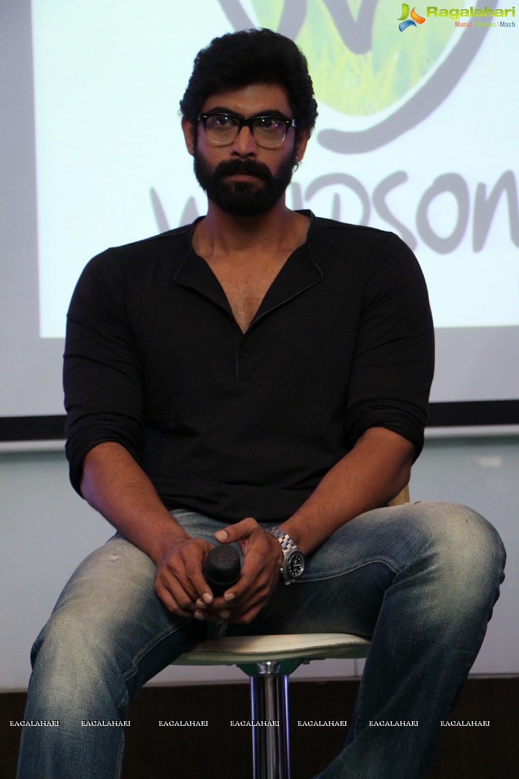 Rana Daggubati