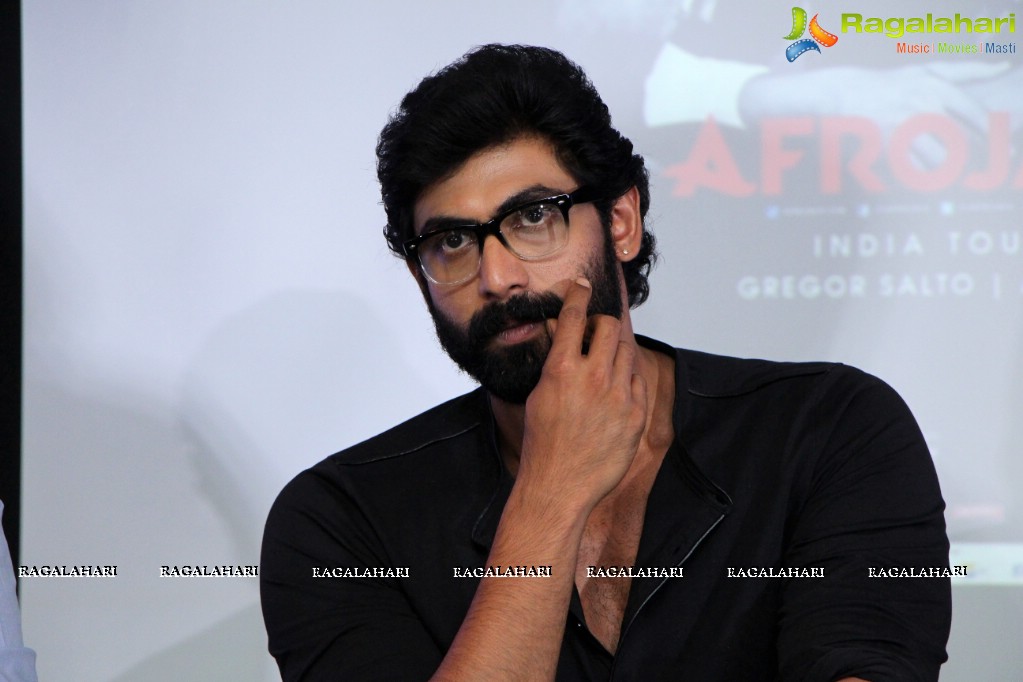 Rana Daggubati