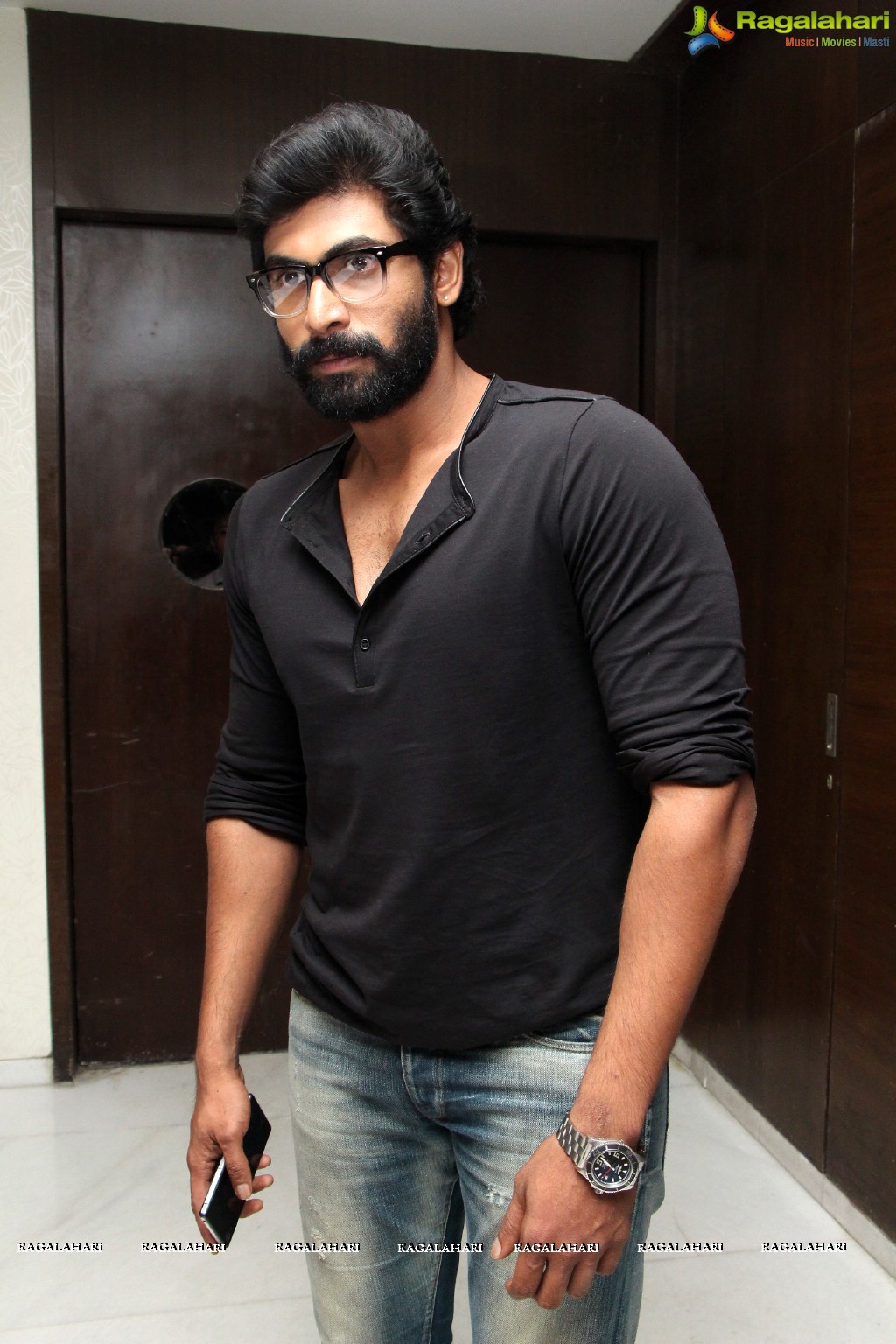 Rana Daggubati