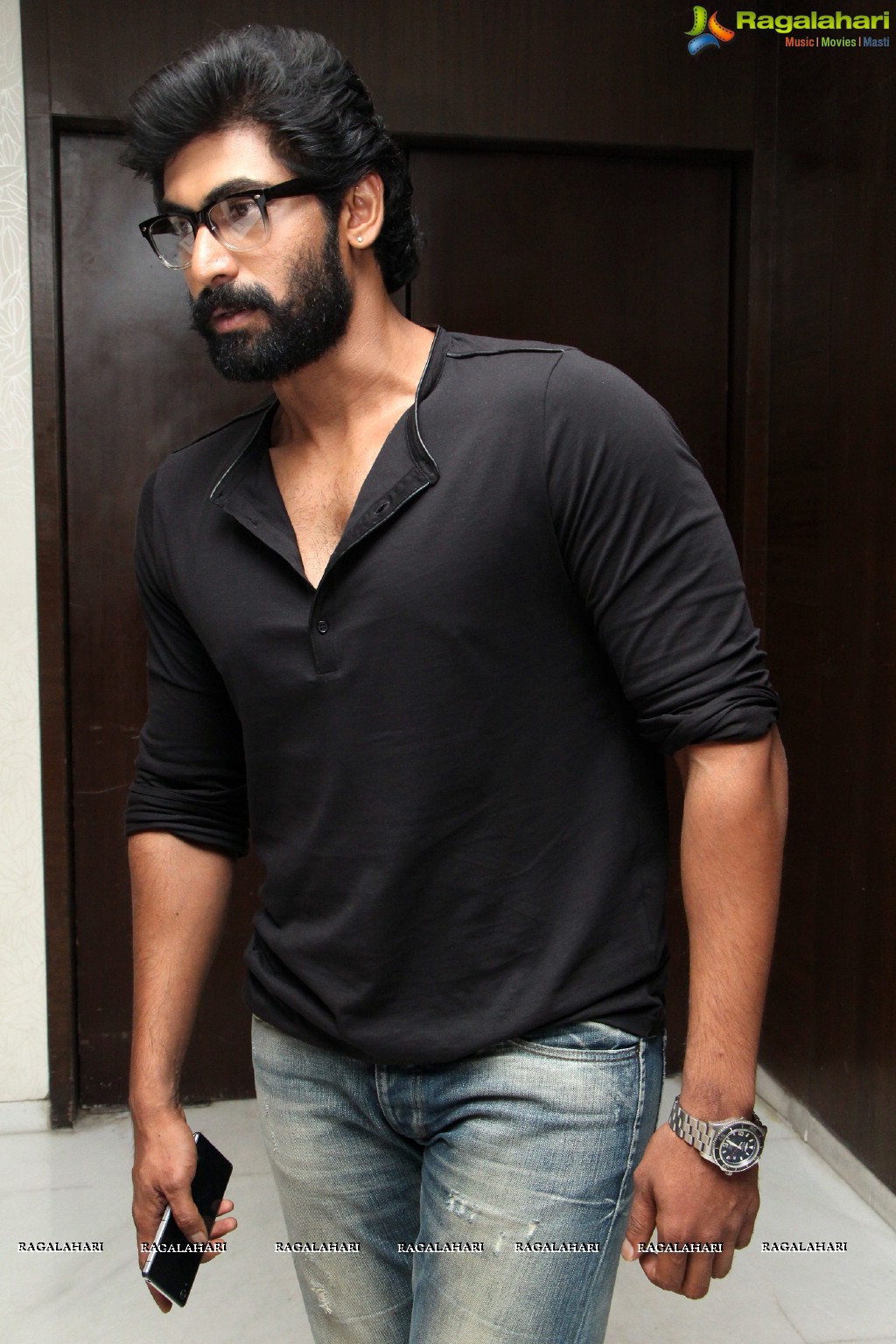 Rana Daggubati