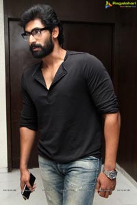 Baahubali Rana Daggubati