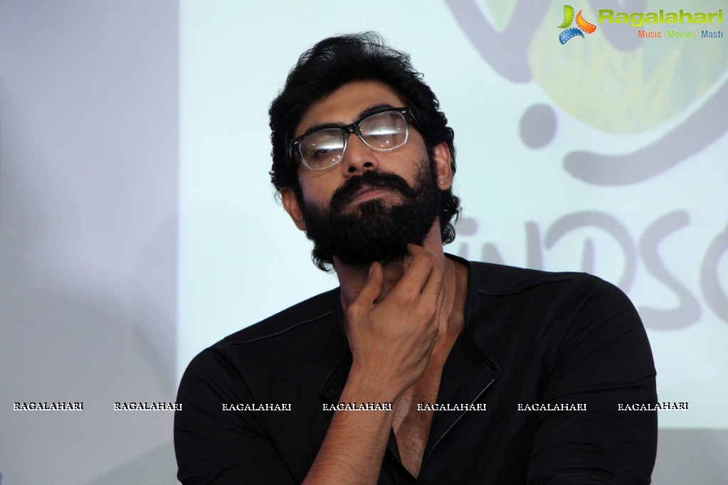 Rana Daggubati