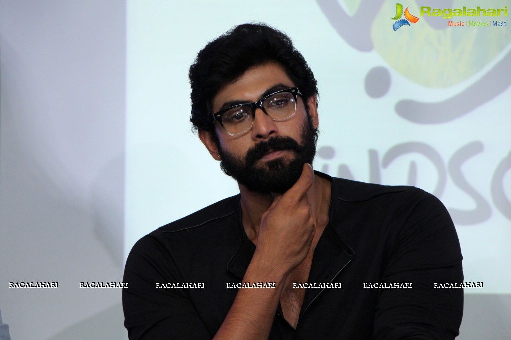 Rana Daggubati