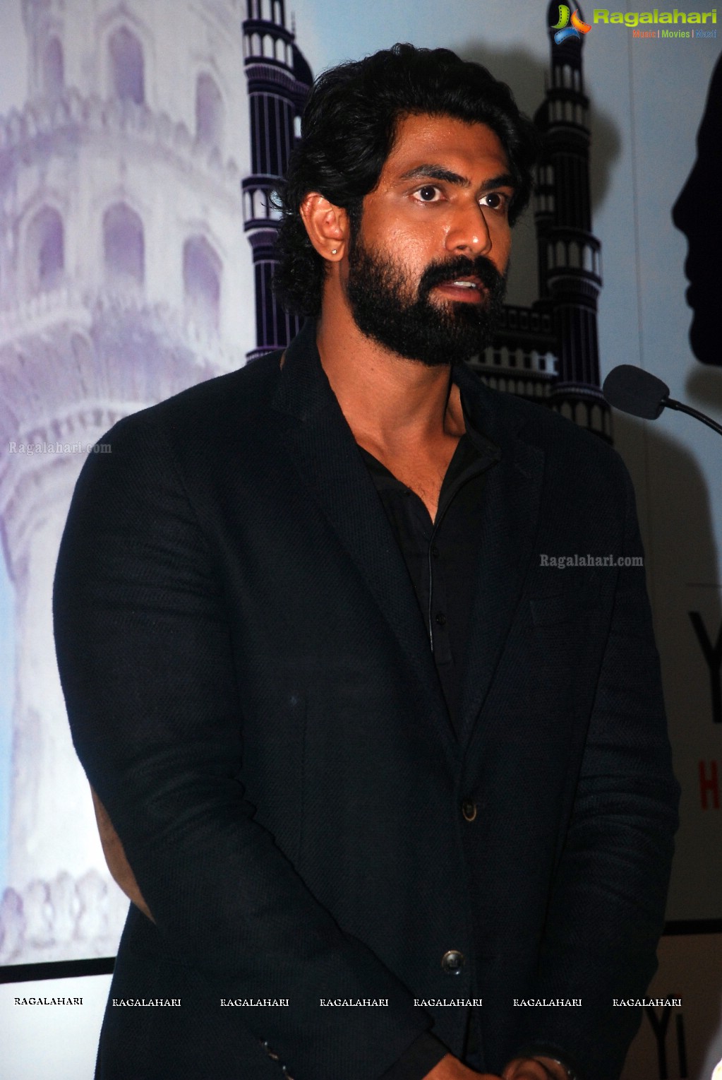 Rana Daggubati