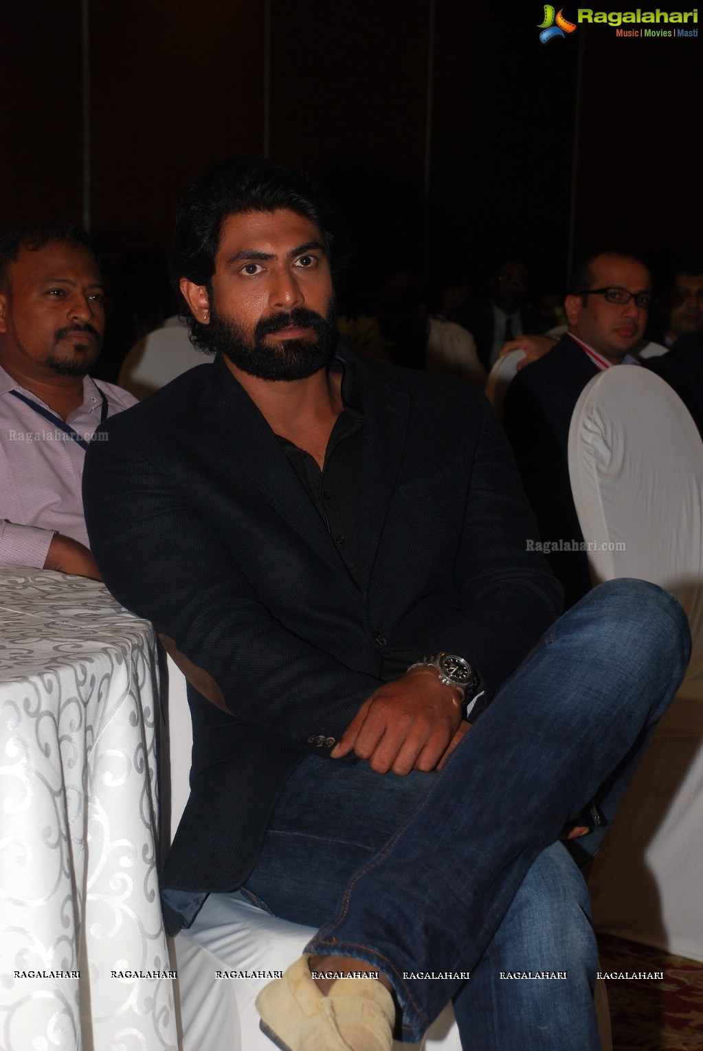 Rana Daggubati