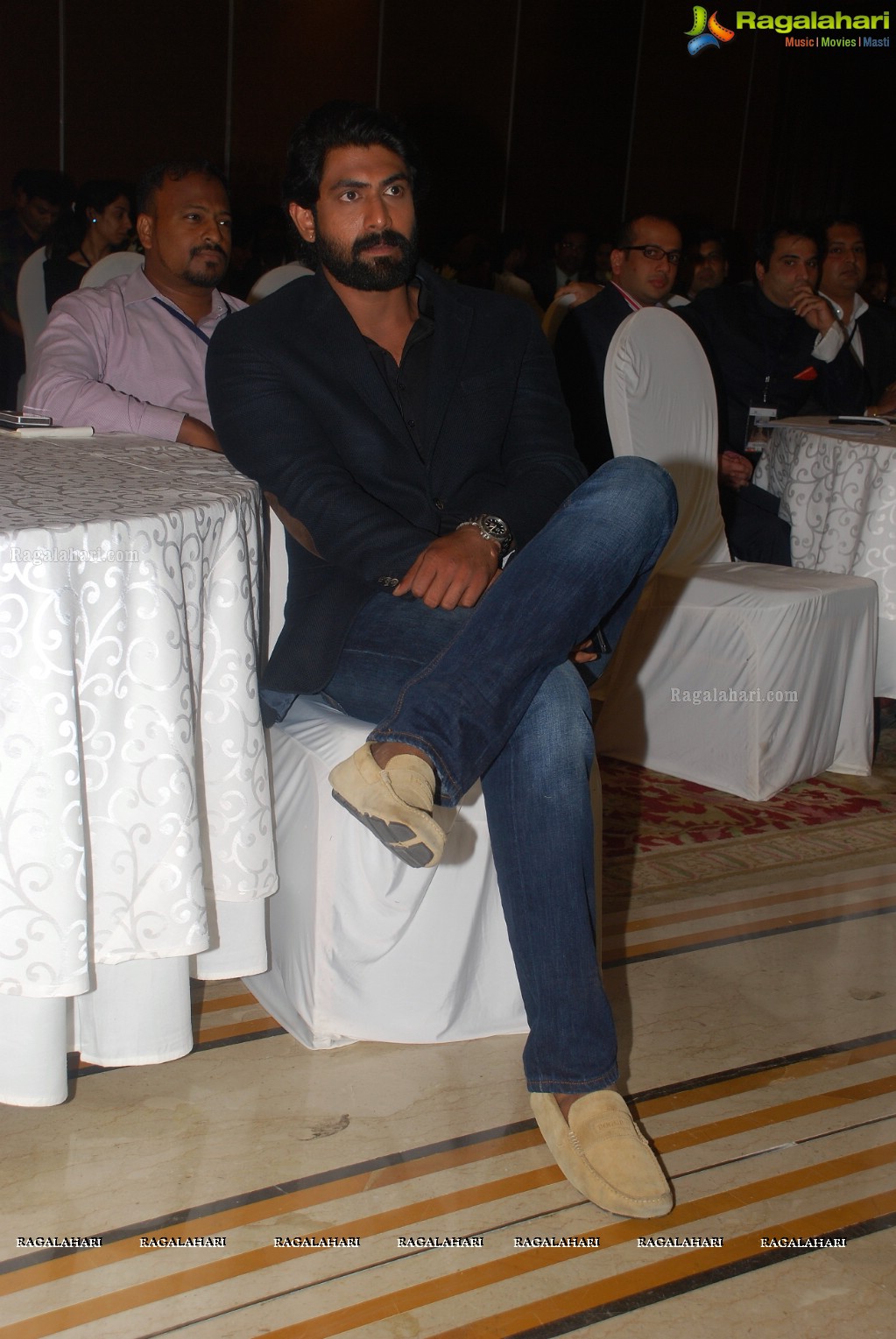 Rana Daggubati