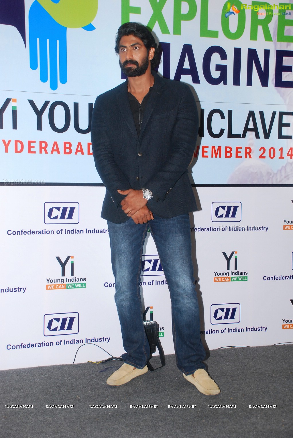 Rana Daggubati