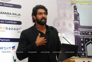 Rana Daggubati