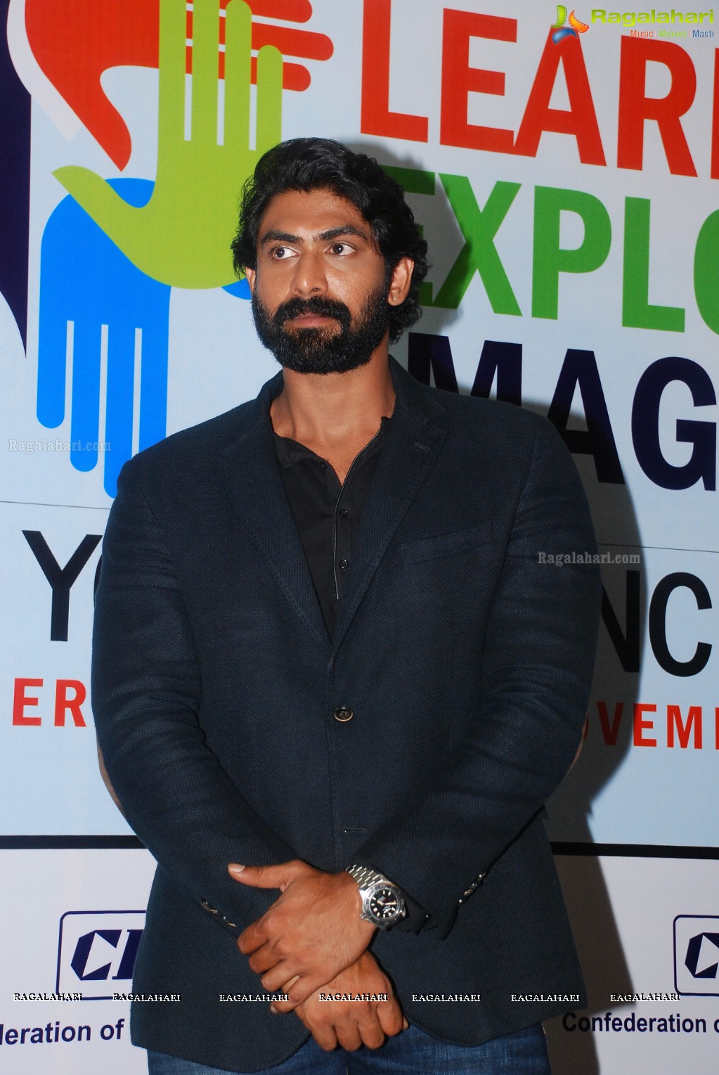 Rana Daggubati