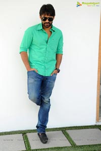 Sai Dharam Tej