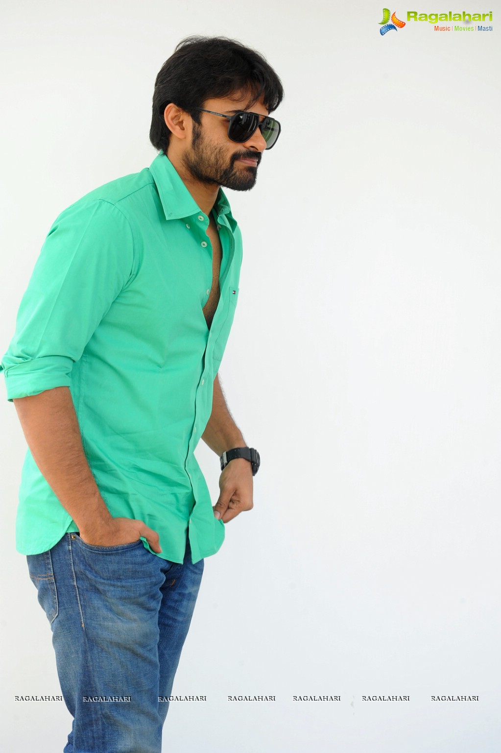 Sai Dharam Tej