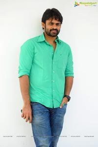 Sai Dharam Tej