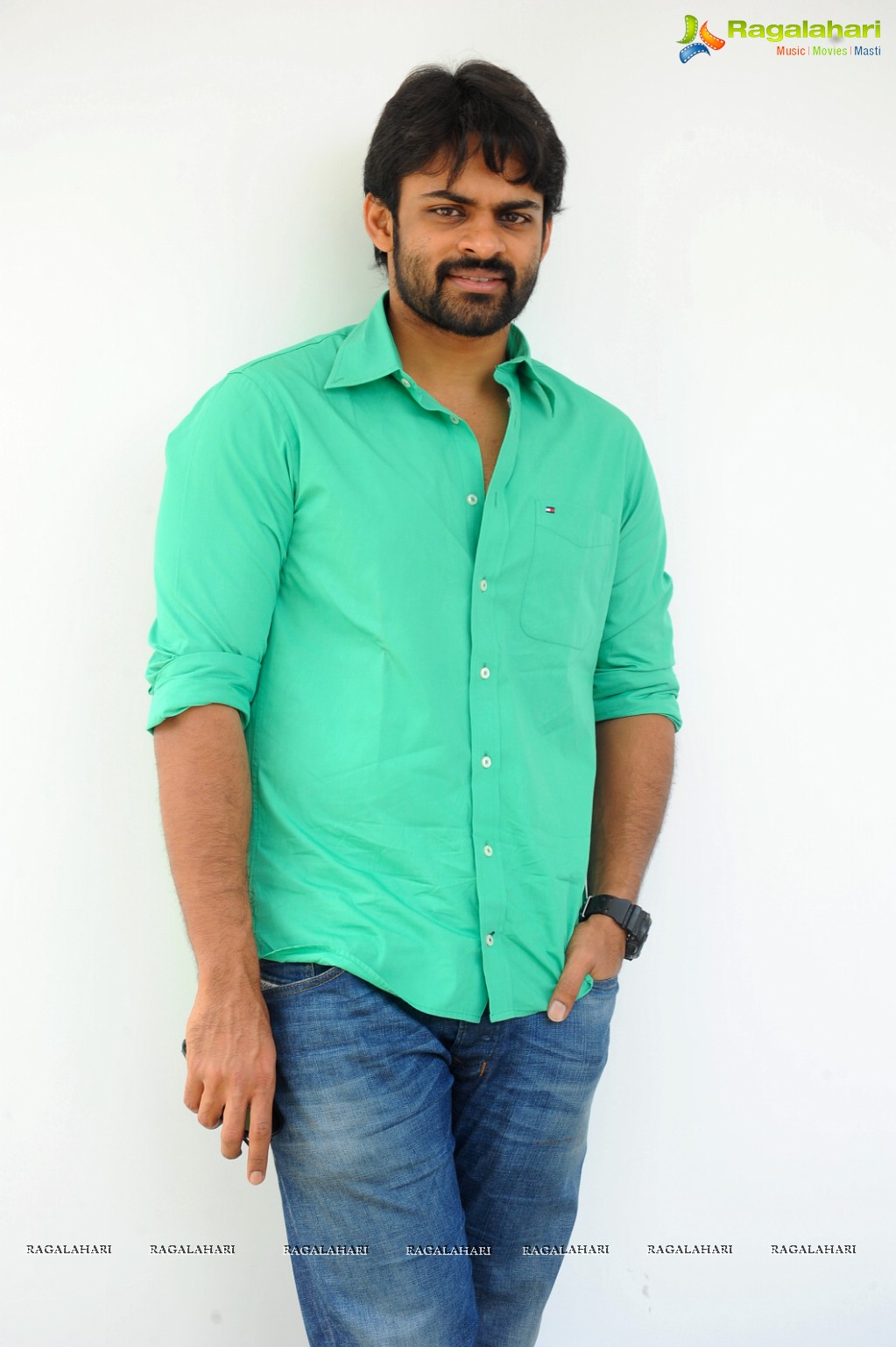 Sai Dharam Tej