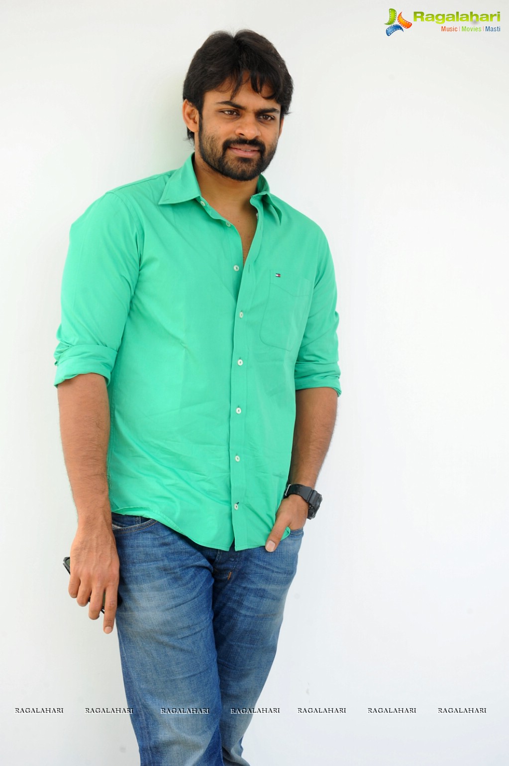 Sai Dharam Tej