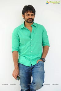 Sai Dharam Tej