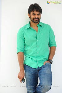 Sai Dharam Tej