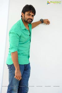 Sai Dharam Tej