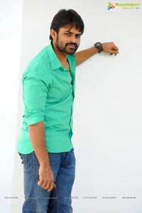 Sai Dharam Tej