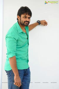 Sai Dharam Tej