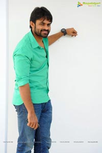 Sai Dharam Tej