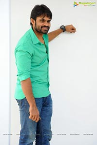 Sai Dharam Tej