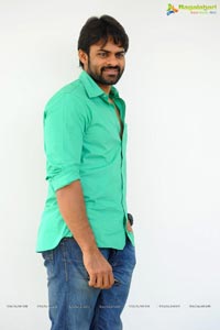 Sai Dharam Tej