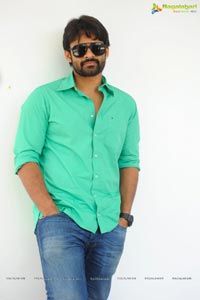 Sai Dharam Tej