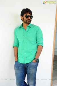 Sai Dharam Tej