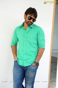 Sai Dharam Tej