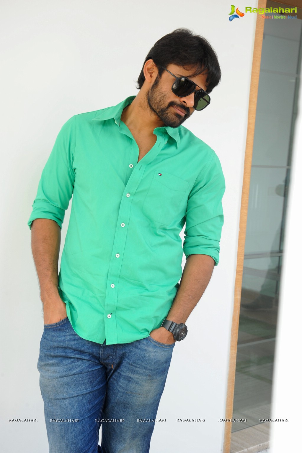 Sai Dharam Tej