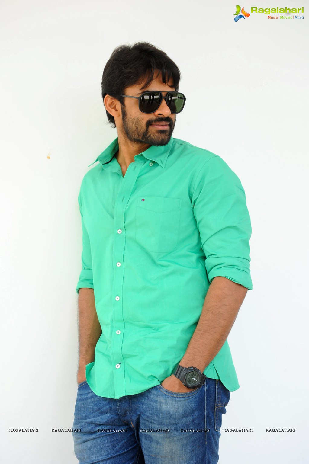 Sai Dharam Tej