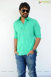 Sai Dharam Tej