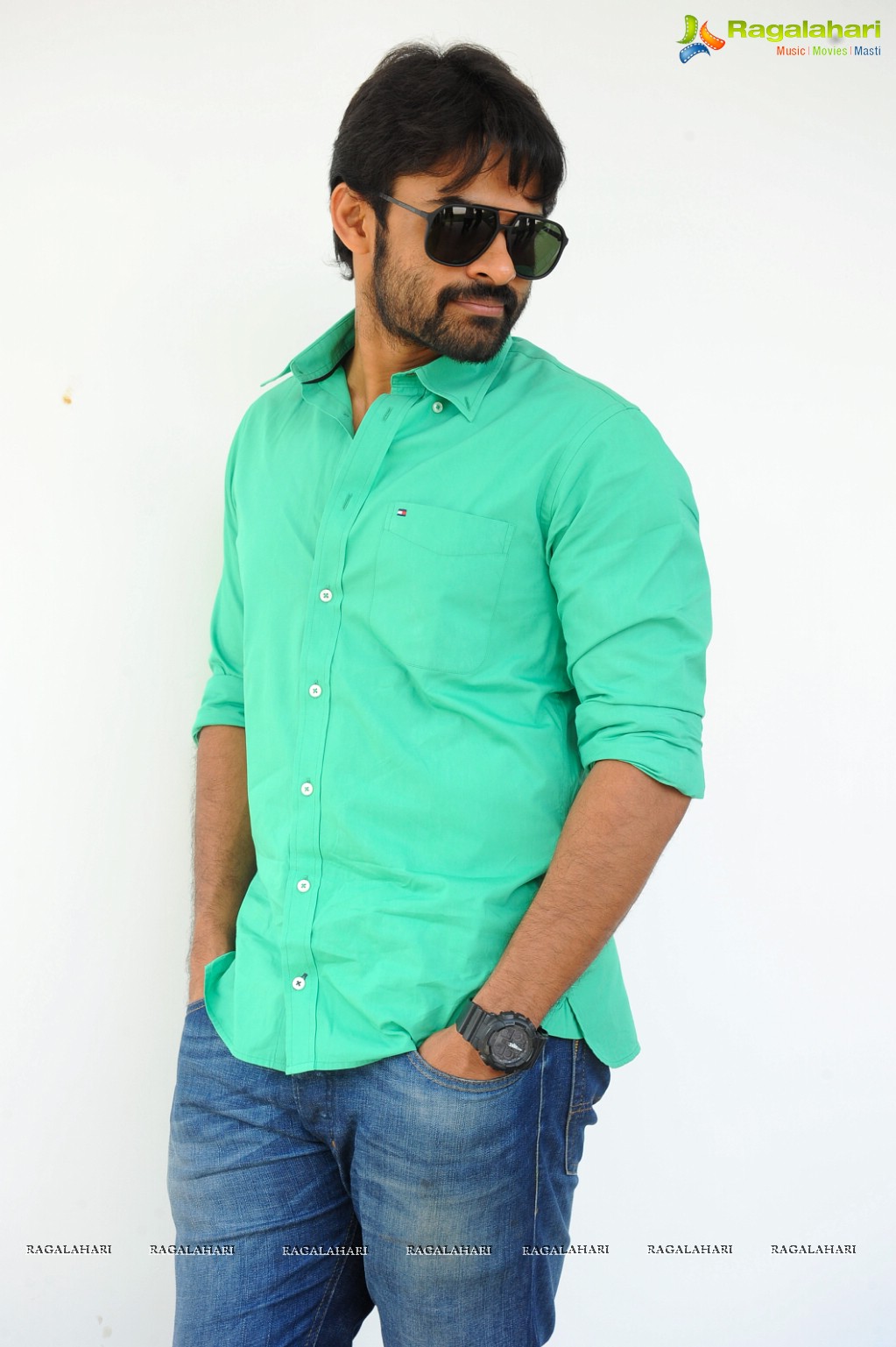 Sai Dharam Tej