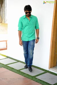 Sai Dharam Tej