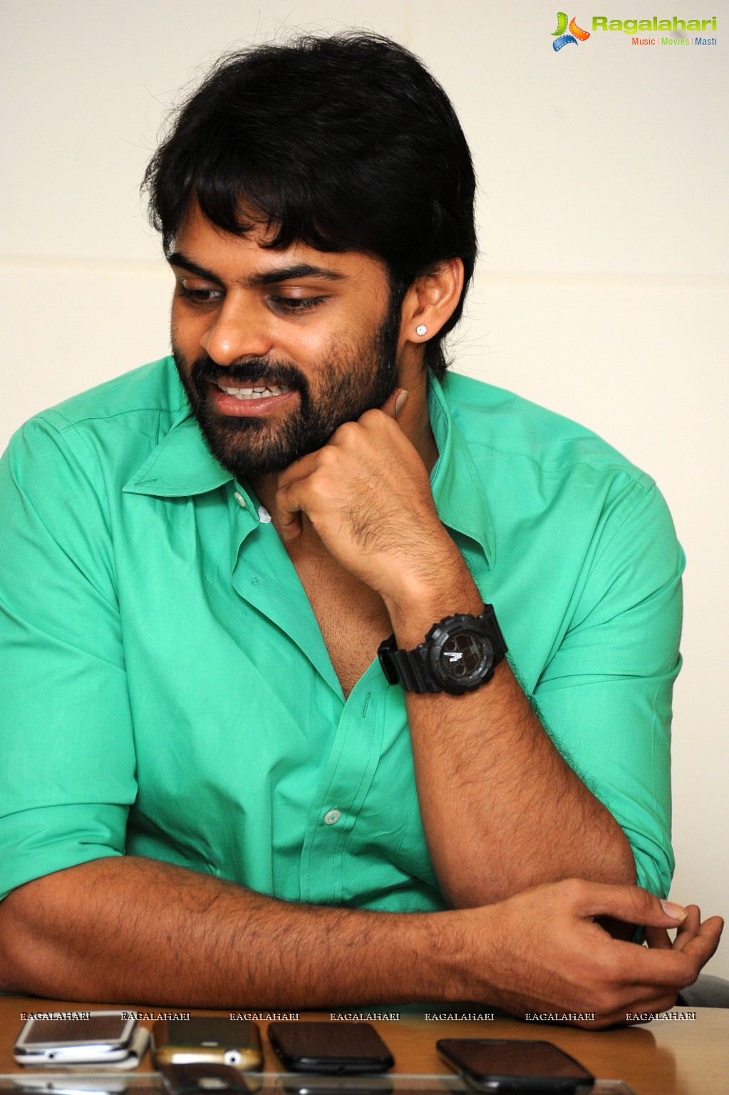 Sai Dharam Tej