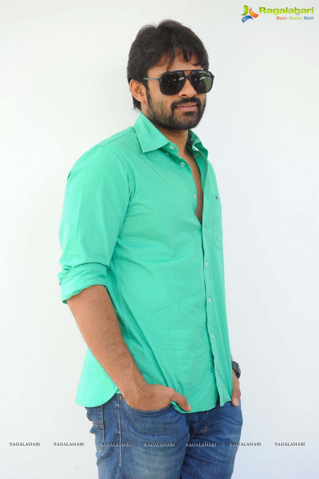 Sai Dharam Tej