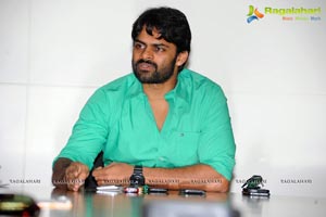 Sai Dharam Tej