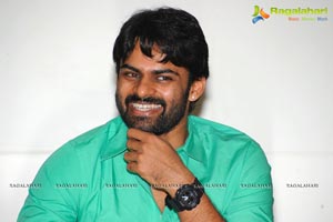 Sai Dharam Tej