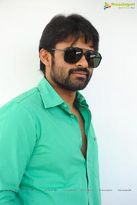 Sai Dharam Tej