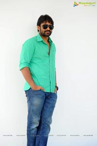 Sai Dharam Tej