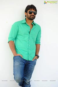 Sai Dharam Tej