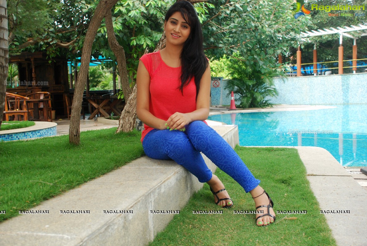 Shamili Sounderajan