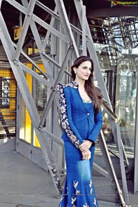 Shilpa Reddy Paris