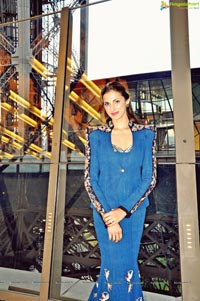 Shilpa Reddy Paris