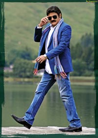 Nandamuri Balakrishna Dictator