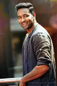 Vishnu Manchu Six Pack Stills