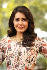 Rashi Khanna Bengal Tiger